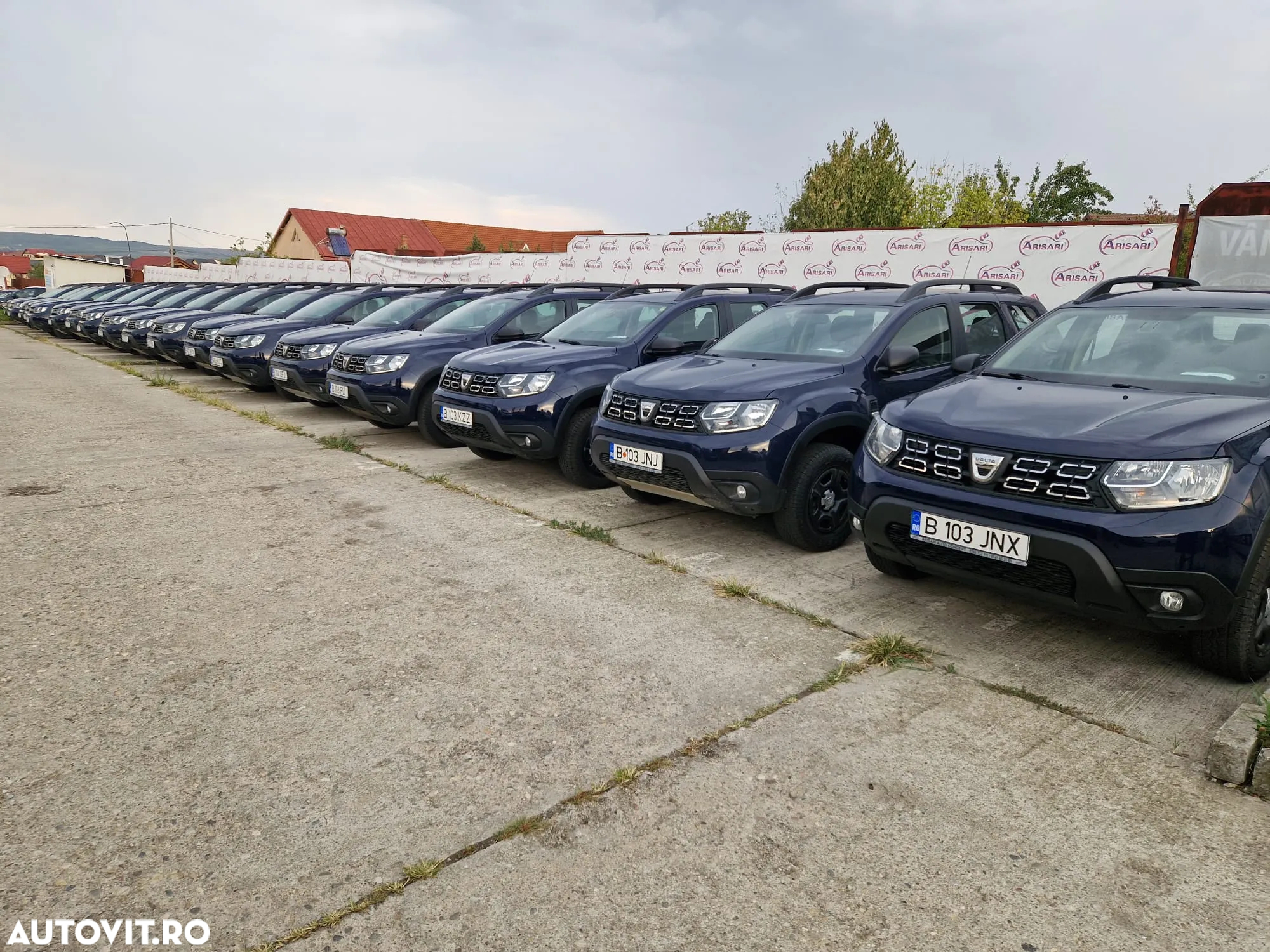 Dacia Duster 1.5 Blue dCi 4WD Comfort - 2