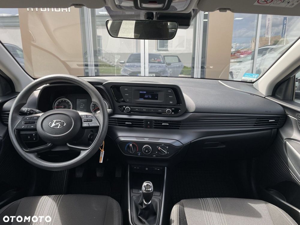 Hyundai i20 1.0 T-GDI Pure - 15