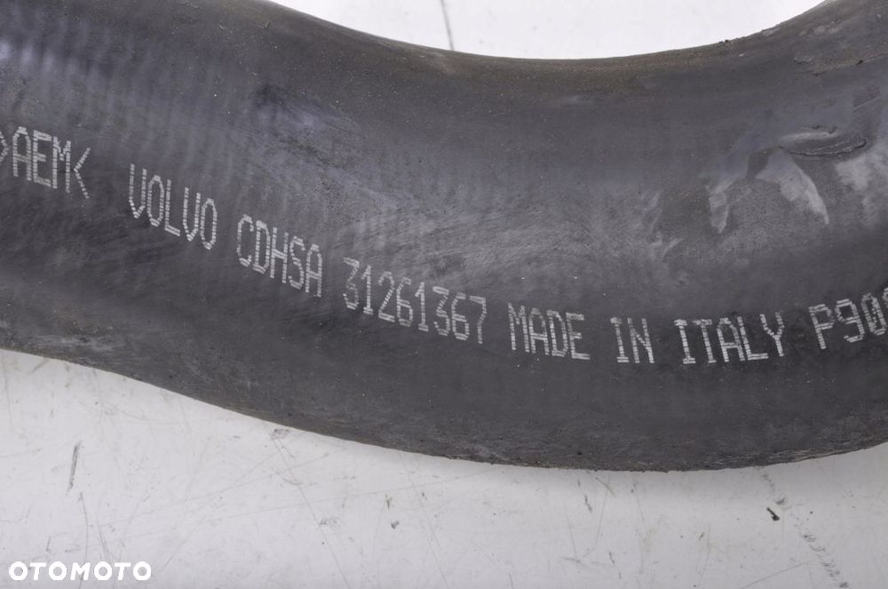 VOLVO XC90 2.4 D5 RURA INTERCOOLERA 31261367 - 4