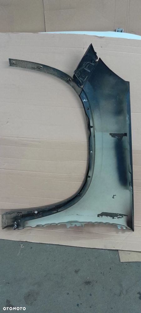 VOLKSWAGEN TIGUAN 5N BŁOTNIK PRAWY PRZÓD LC9X - 4