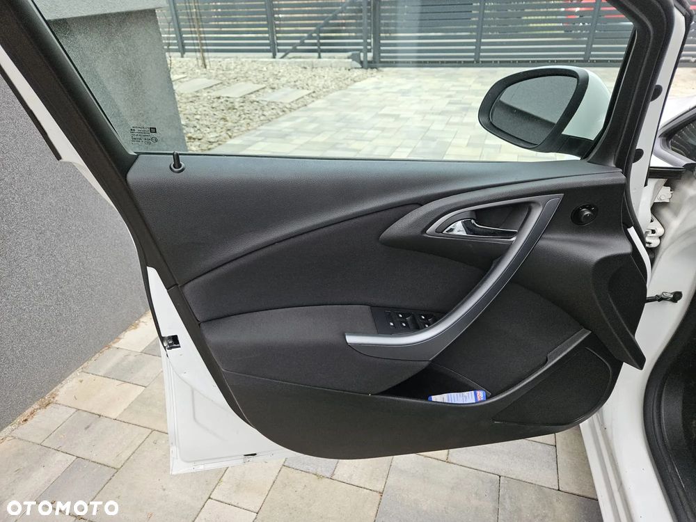 Opel Astra 1.4 Turbo Design Edition - 7