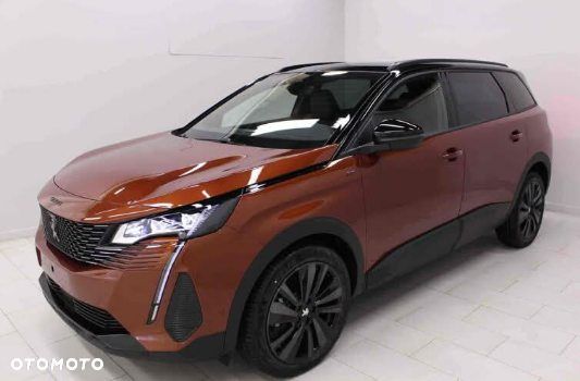 Peugeot 5008 BlueHDi 180 EAT8 GT Pack - 1