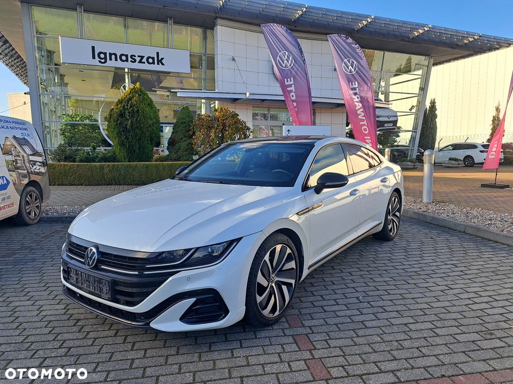 Volkswagen Arteon 2.0 TSI R-Line DSG - 1