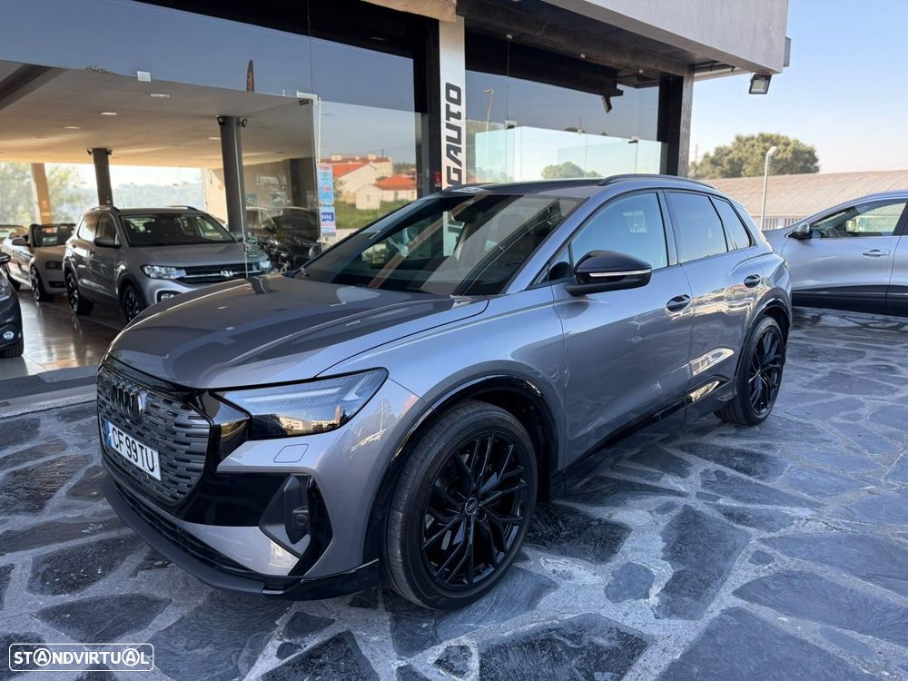 Audi Q4 e-tron 40 82 kWH