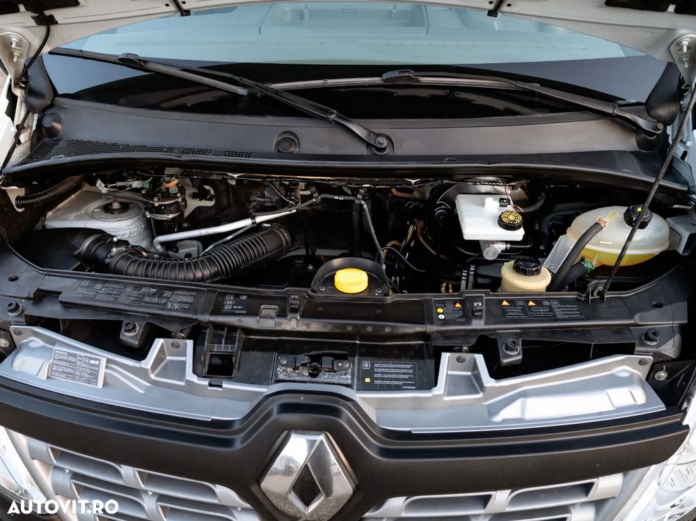 Renault Master 2.3 Sasiu CD L3 Confort - 27