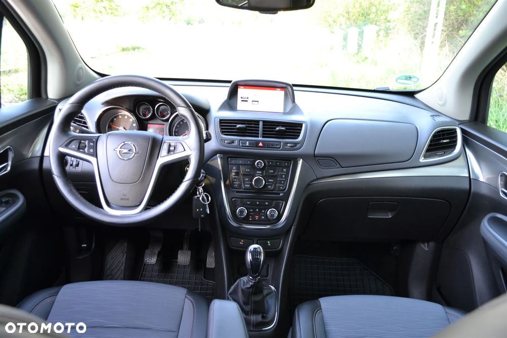 Opel Mokka 1.4 T Cosmo S&S - 16
