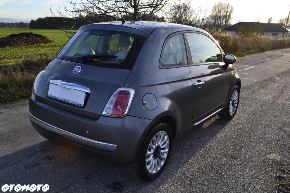 Fiat 500 1.2 8V Lounge - 7