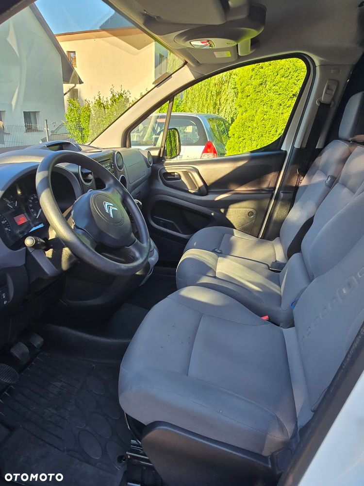 Citroën Berlingo - 12