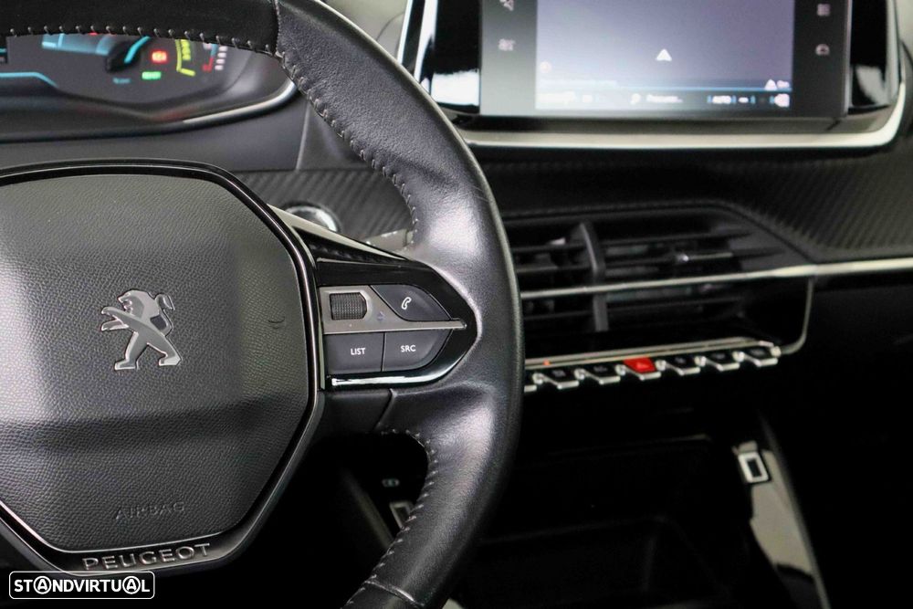 Peugeot e-208 50 kWh Active - 16
