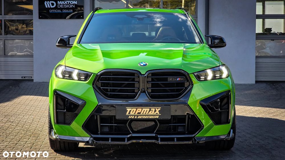 BMW X5 M Competition mHEV sport - 10