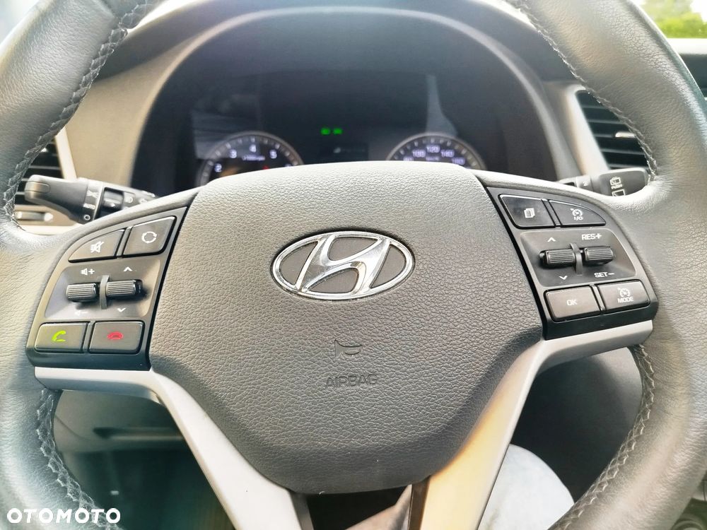 Hyundai Tucson 1.6 Turbo 4WD Premium - 18