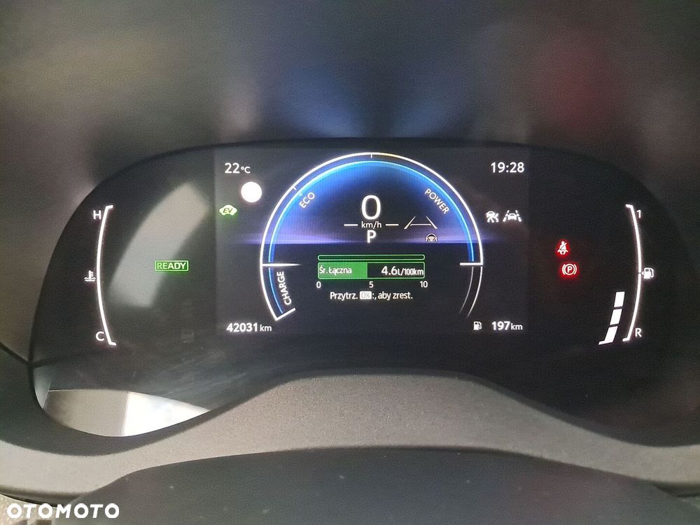 Toyota Yaris Hybrid 1.5 Style - 14