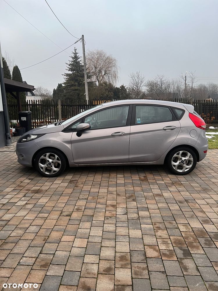 Ford Fiesta - 1