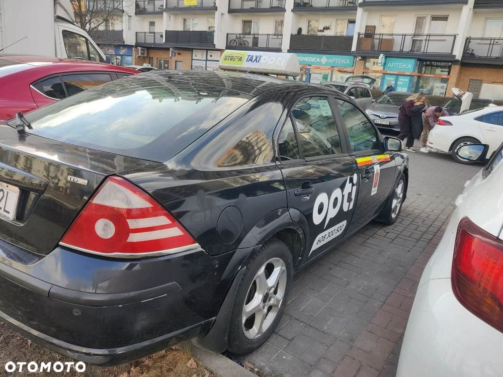 Ford Mondeo 2.0 TDCI Ghia - 4