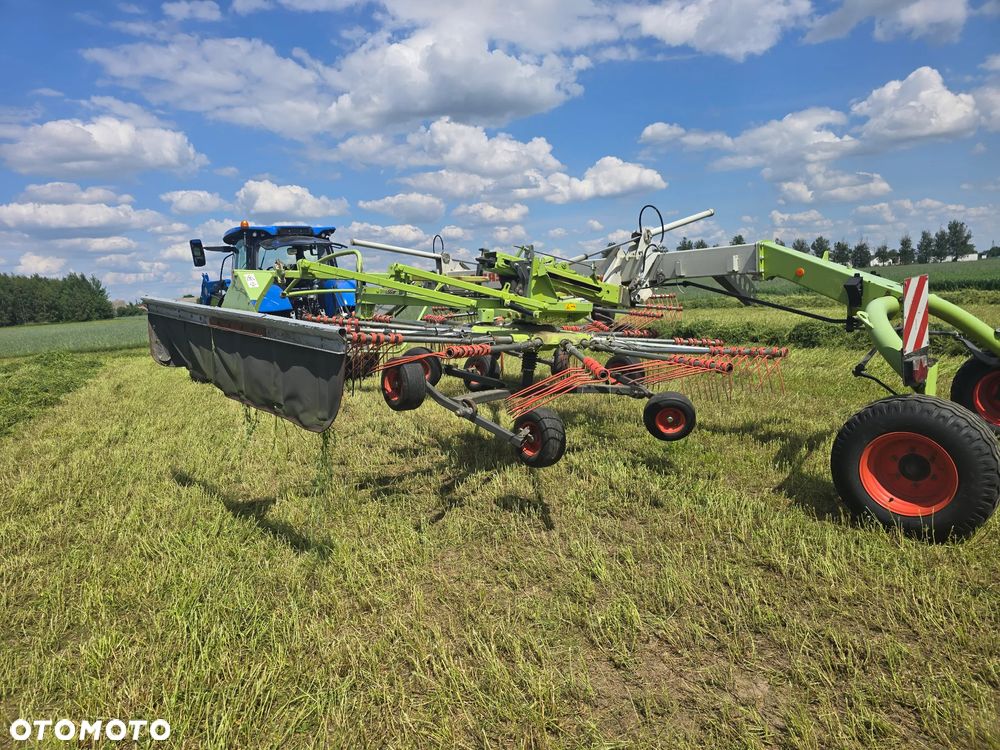 Claas Liner 1750 - 8