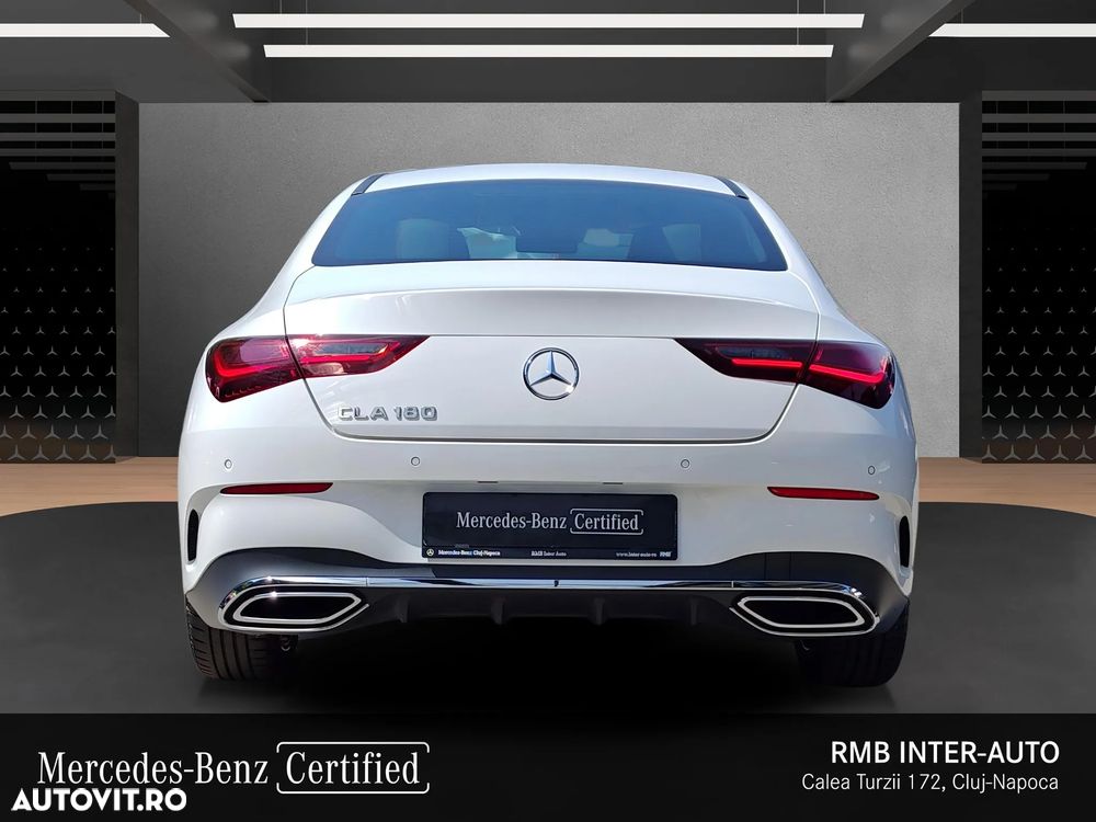 Mercedes-Benz CLA 180 7G-DCT AMG Line Advanced Plus - 14