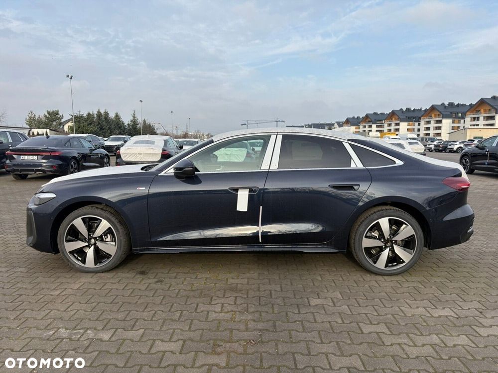 Audi A5 Limousine - 3