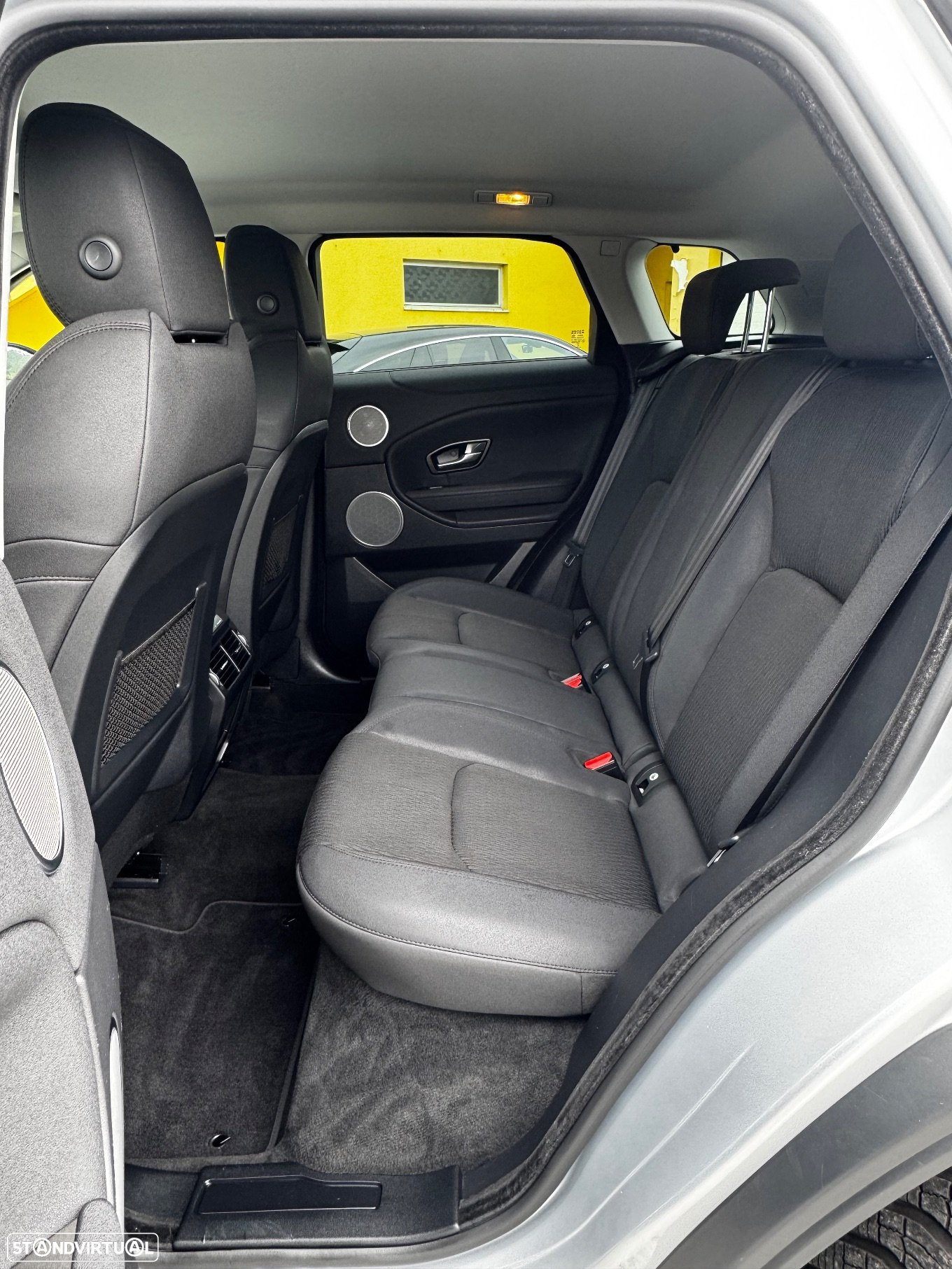 Land Rover Range Rover Evoque 2.0 eD4 SE - 13