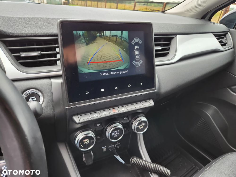 Renault Captur 1.6 E-TECH Full Hybrid 145 E-Tech Engineered - 23