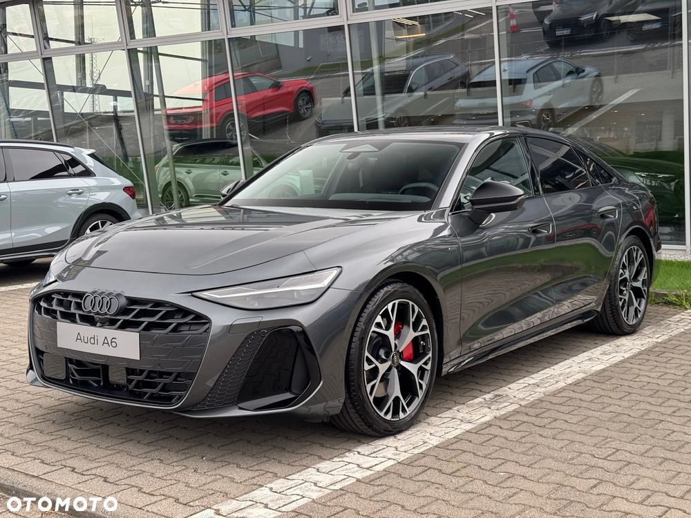 Audi A6 Limousine e-Hybrid Quattro S tronic - 4