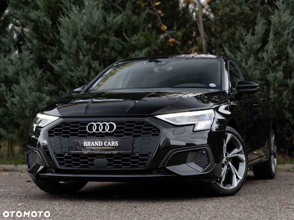 Audi A3 Sportback 35 TFSI S tronic S line - 1