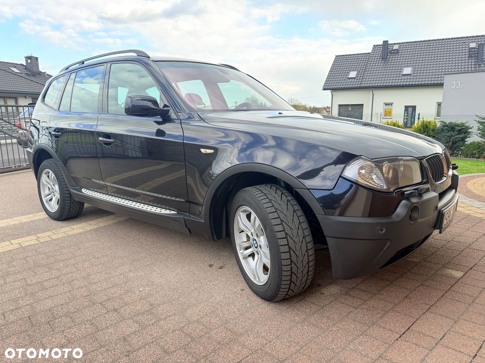 BMW X3 - 5