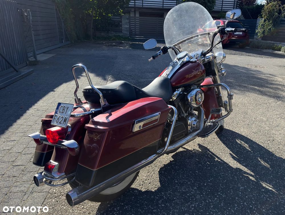 Harley-Davidson Touring Road King - 2