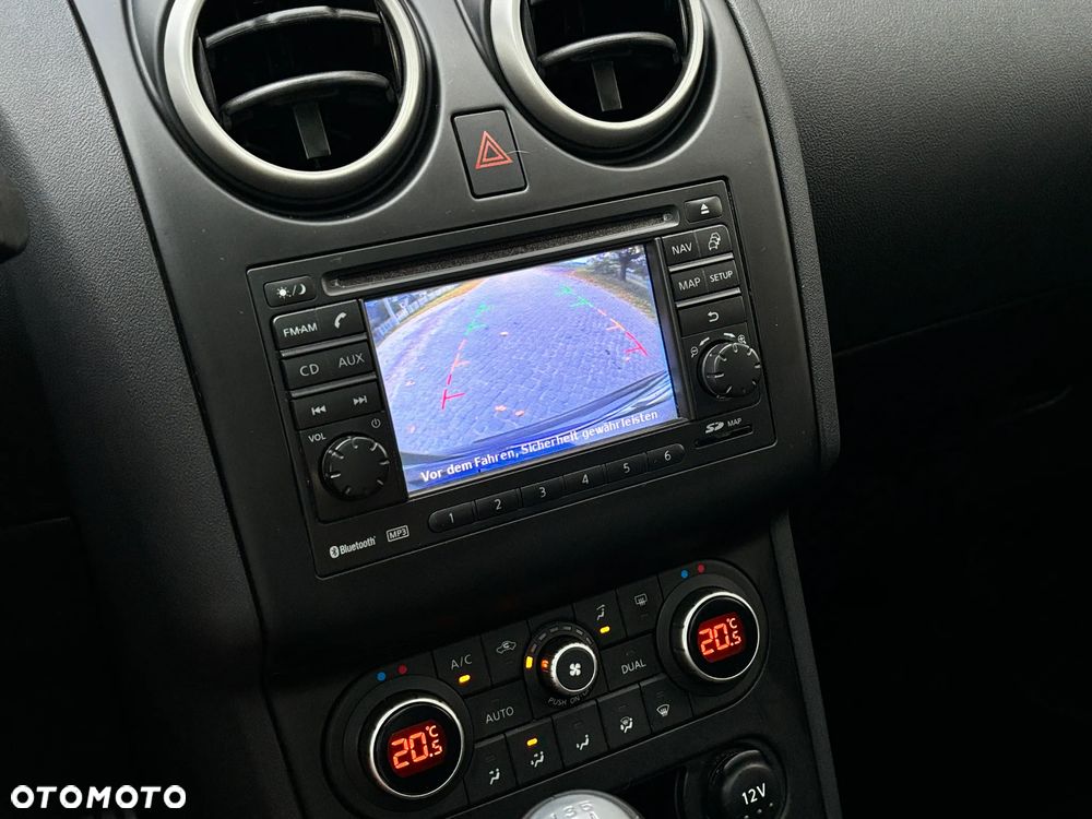 Nissan Qashqai+2 2.0 tekna - 8