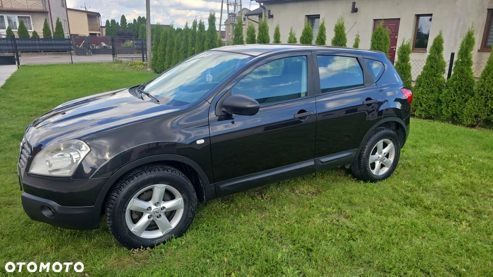 Nissan Qashqai 1.6 Visia - 3