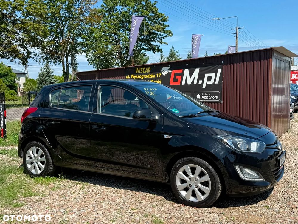 Hyundai i20 1.2 Intro Edition - 5