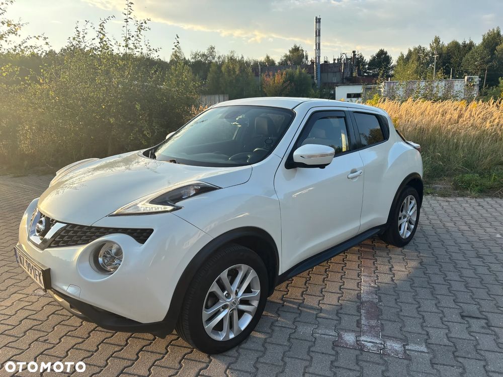 Nissan Juke 1.5 dCi Tekna EU6 - 3
