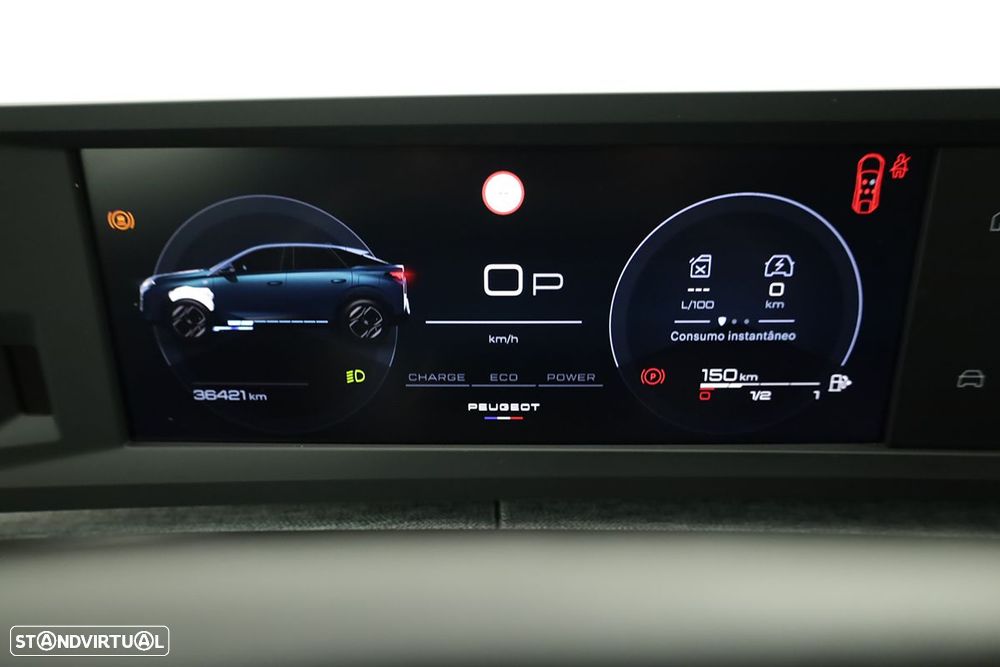 Peugeot 3008 1.2 Hybrid Allure e-DCS6 - 15