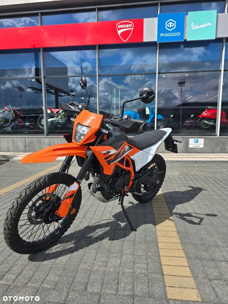 KTM Enduro 125 - 1