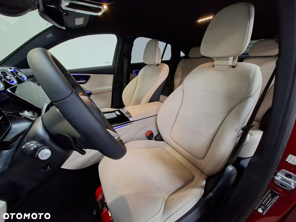 Mercedes-Benz GLC Coupe 220 d mHEV 4-Matic Avantgarde - 7