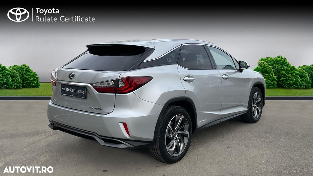 Lexus Seria RX 450h AWD Luxury Panorama - 10