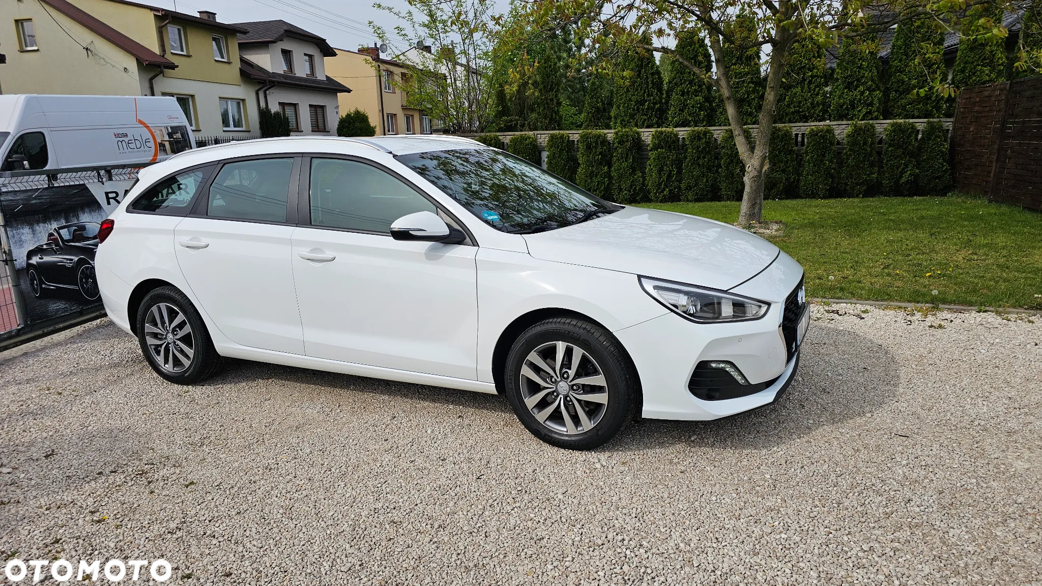 Hyundai i30 1.4 T-GDI DCT Fastback Premium - 3