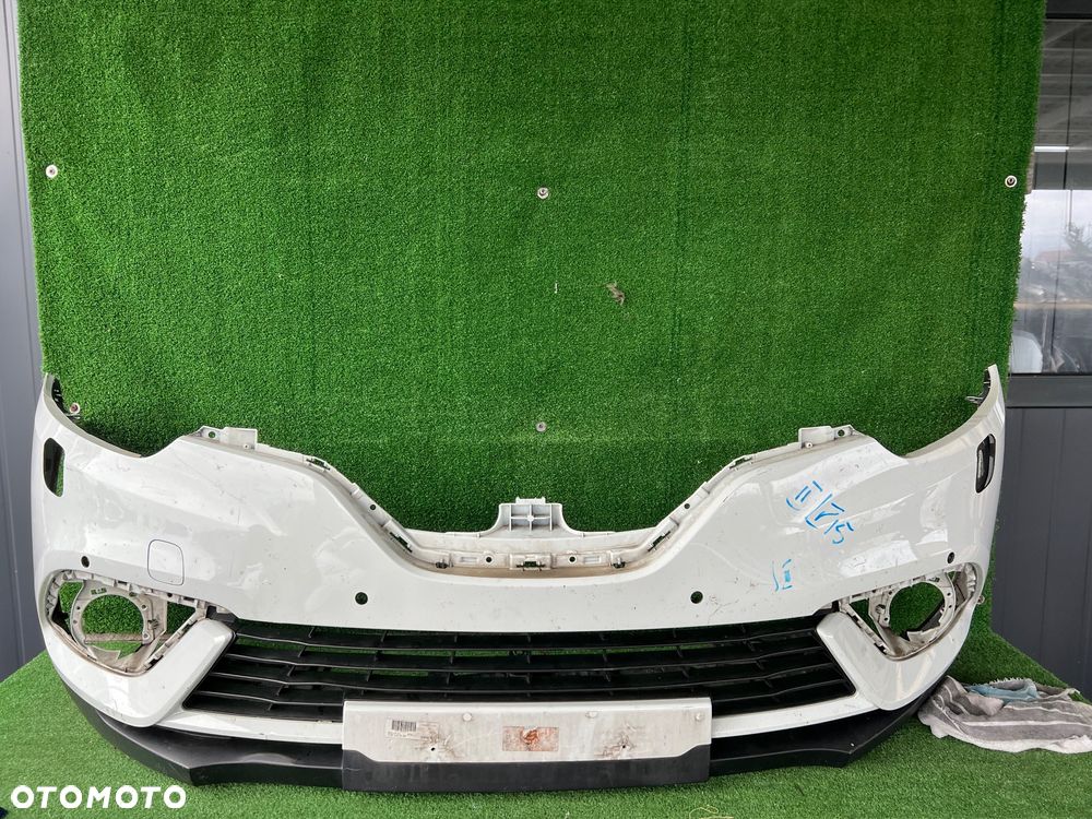 Renault Scenic IV 2016- zderzak przedni - 1