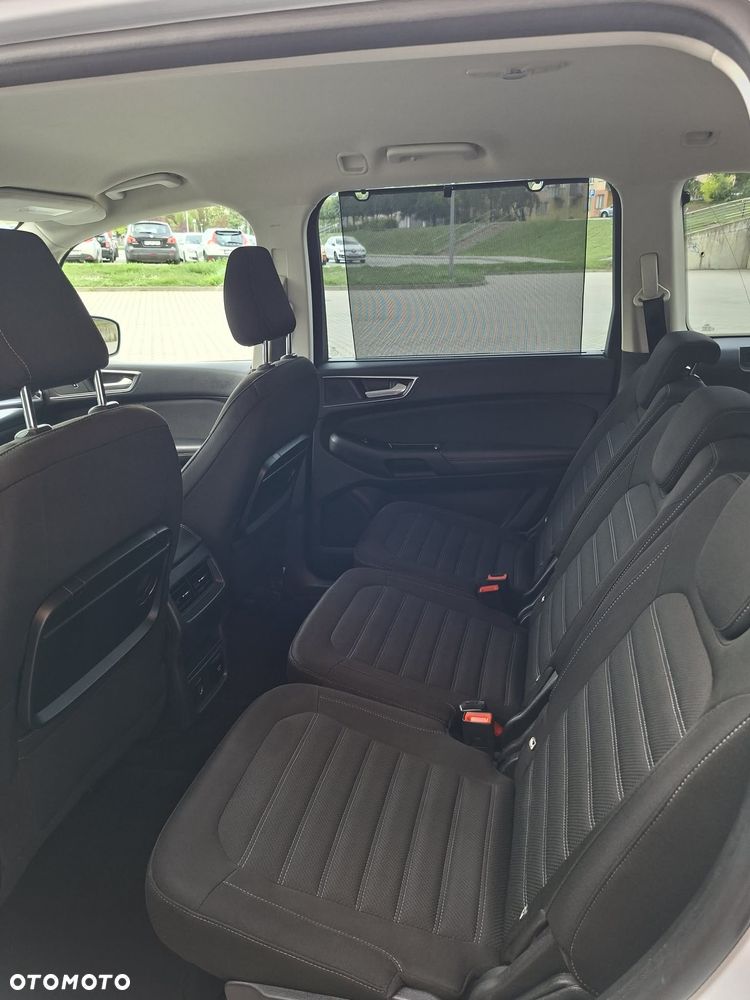 Ford Galaxy 2.0 TDCi Titanium - 11