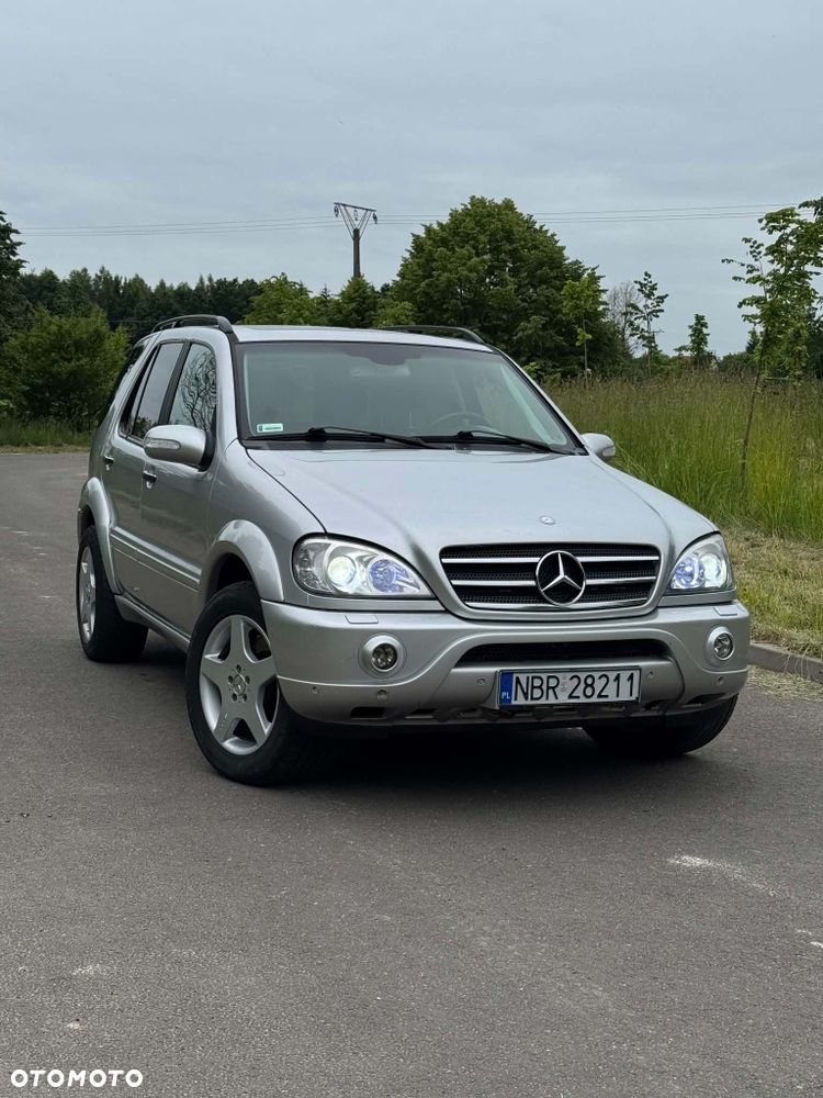 Mercedes-Benz ML - 1