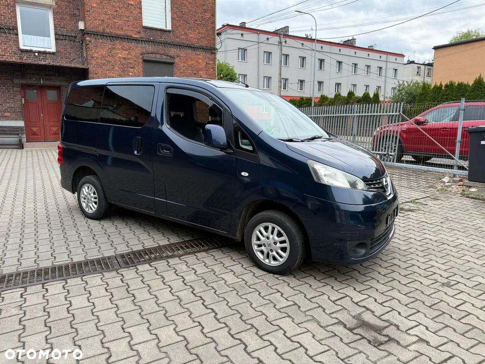 Nissan NV200 Evalia 1.6 Premium - 8