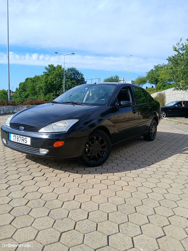 Ford Focus 1.8 TDdi Ghia - 1