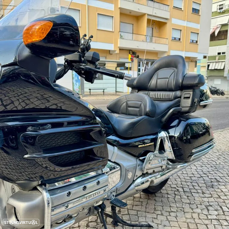 Honda Goldwing 1800 - 20