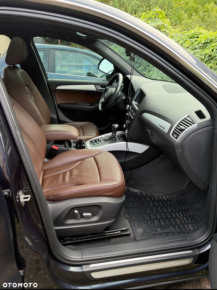 Audi Q5 2.0 TFSI Quattro Tiptronic - 15