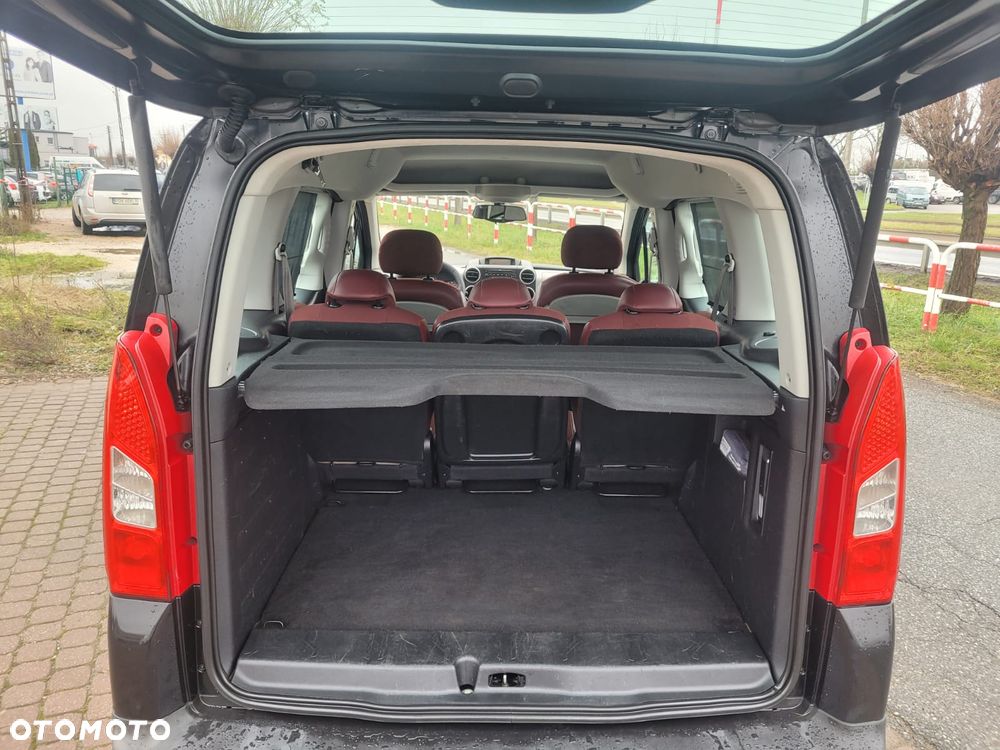 Citroën Berlingo 1.6 16V Multispace - 12