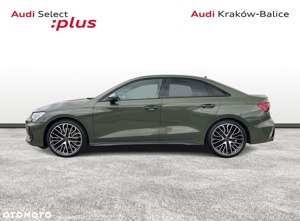 Audi S3 Limousine TFSI Quattro S tronic - 3