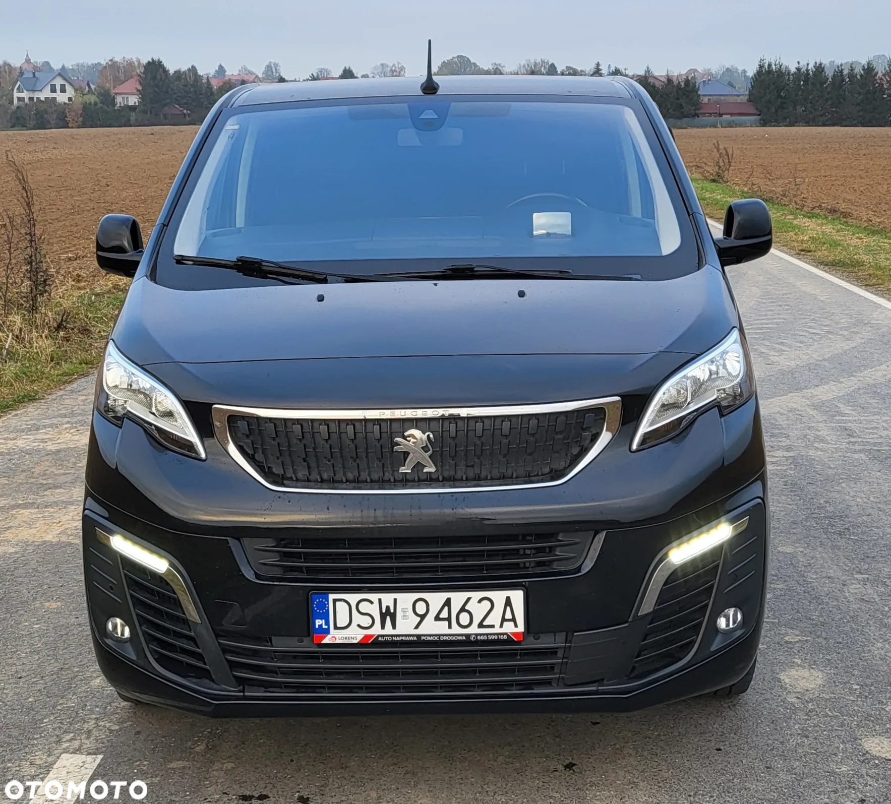 Peugeot Expert 2.0 BlueHDi 180 L2 EHZ EAT8 - 9