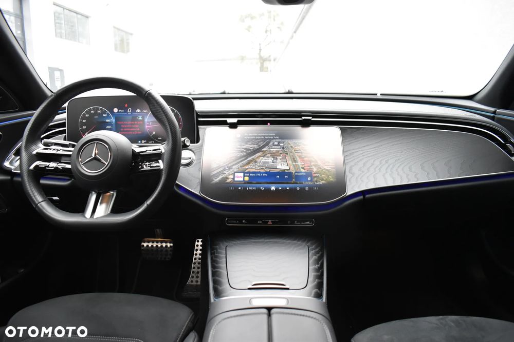 Mercedes-Benz Klasa E - 15