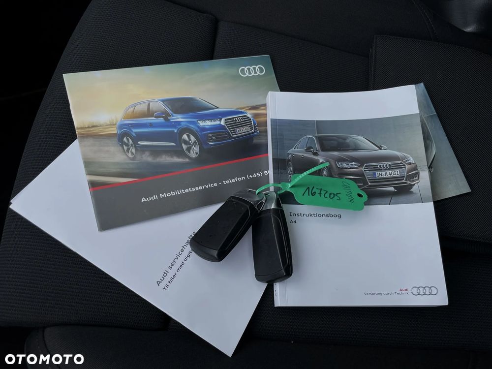 Audi A4 Avant 2.0 TFSI ultra Sport - 39