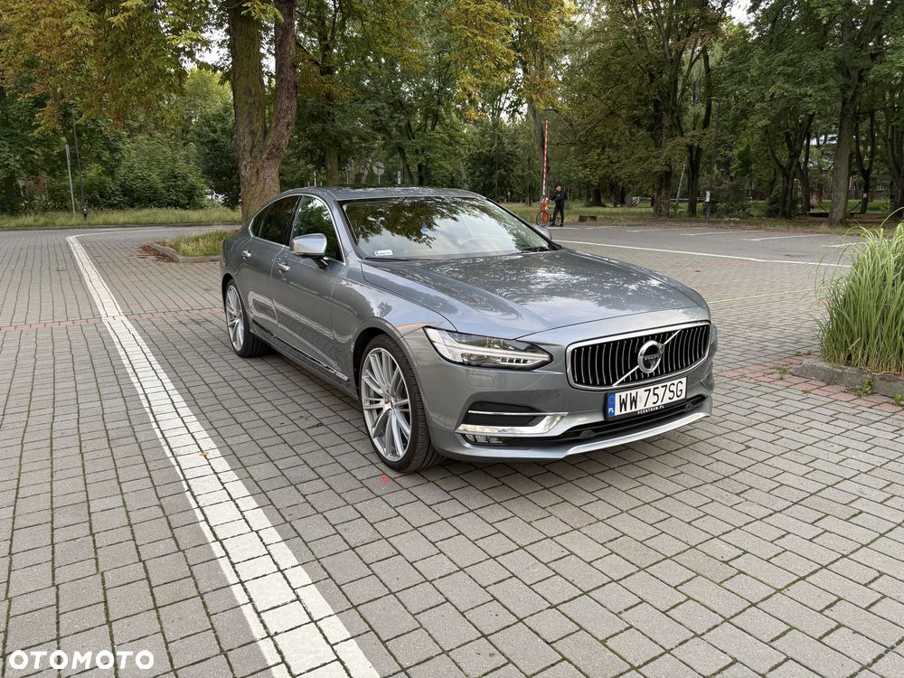 Volvo S90 T6 AWD Inscription - 2