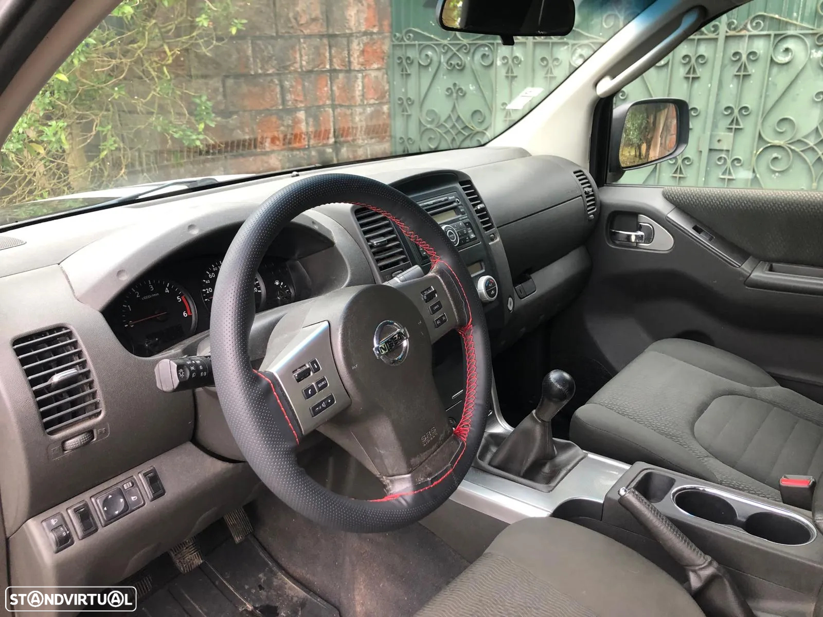 Nissan Navara 2.5 dCi CD LE 4WD - 22